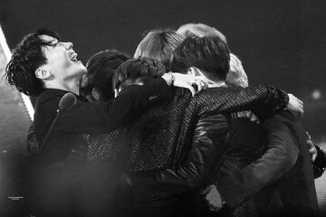 از تهدید به قتل تا رسوایی دروغین با هوش مصنوعی؛ بیگهیت بالاخره درباره آزار اعضای بیتیاس موضع گرفت/ نارضایتی طرفداران از واکنش دیرهنگام