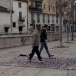 از تهران تا رم؛ زندگی مهاجران در تار و پود فرش