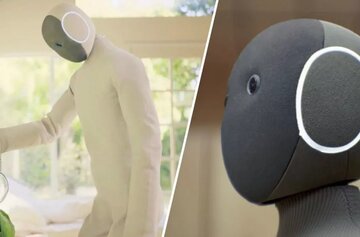 از ربات پشمالوی خجالتی تا قاب گوشی که مثل پوست انسان آفتابسوخته میشود/ عجیبترین فناوریهای سال ۲۰۲۵