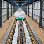 از صفر تا ۷۰۰ کیلومتر در دو ثانیه؛ چین با قطار مغناطیسی خود رکورد جهانی را شکست