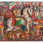 از فرنگ‌برگشته‌ای که نقاشی قهوه‌خانه‌ای را نجات داد!