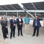 استان سمنان، پیشتاز توسعه نیروگاههای خورشیدی در طرح ملی