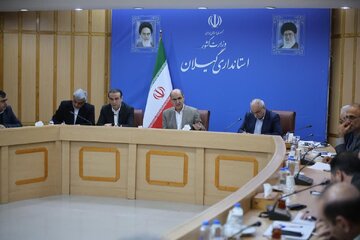 استاندار گیلان : خواستار برنامهریزی زودهنگام دستگاههای مسئول برای ایجاد آرامش در بازار و جلوگیری از نوسانات لحظهای شد.