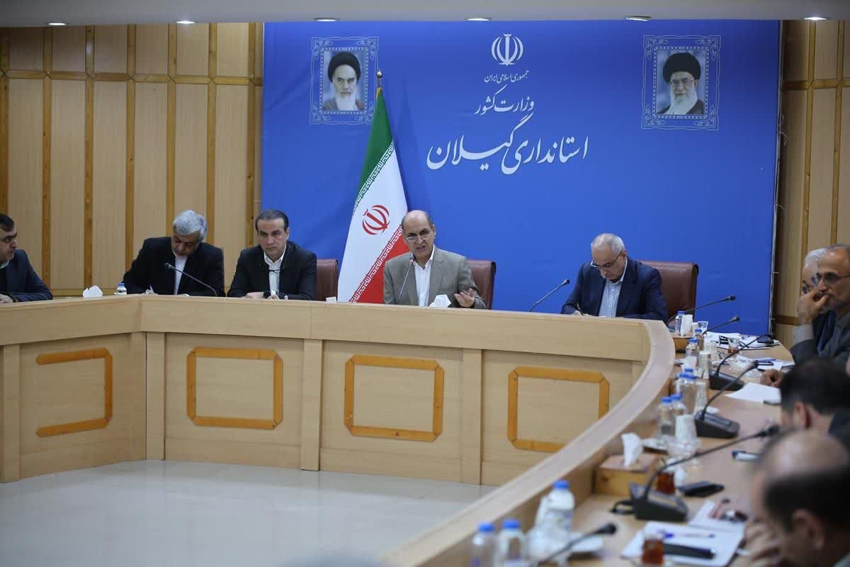 استاندار گیلان : خواستار برنامهریزی زودهنگام دستگاههای مسئول برای ایجاد آرامش در بازار و جلوگیری از نوسانات لحظهای شد. استاندار گیلان : خواستار برنامهریزی زودهنگام دستگاههای مسئول برای ایجاد آرامش در بازار و جلوگیری از نوسانات لحظهای شد.