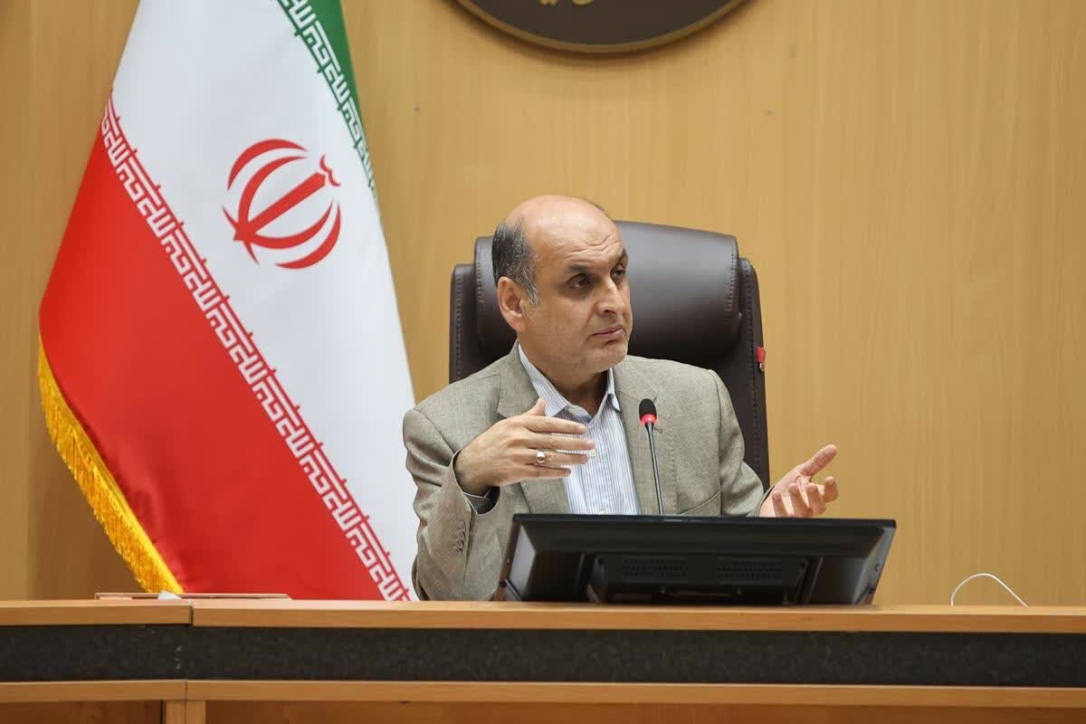 استاندار گیلان در جلسه کارگروه اشتغال: استاندار گیلان در جلسه کارگروه اشتغال: