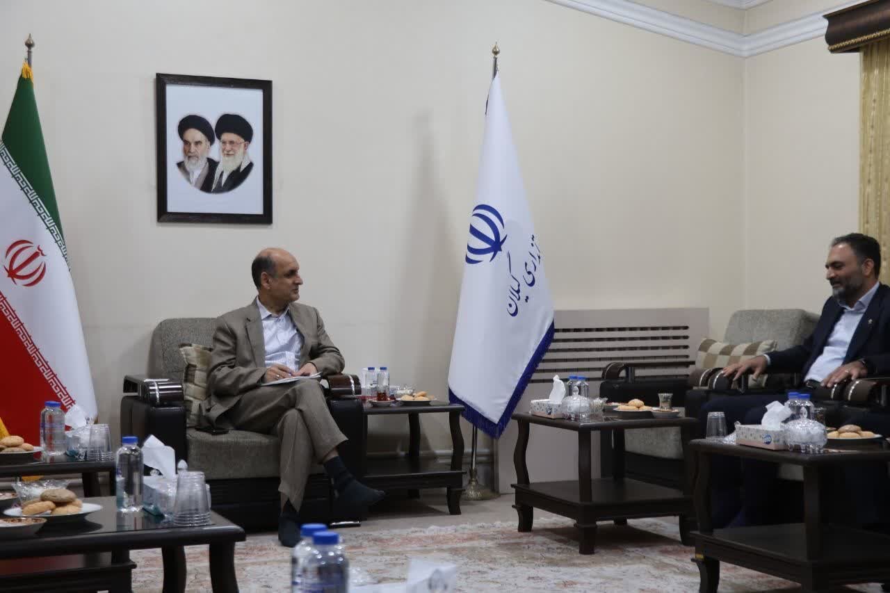 استاندار گیلان:تکمیل پروژههای آبی جزو اولویتهای اصلی گیلان است استاندار گیلان:تکمیل پروژههای آبی جزو اولویتهای اصلی گیلان است