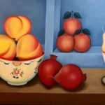 استقبال آمریکاییها از طبیعت بیجان ایرانیها/ همه آثار حجت امانی به فروش رفت