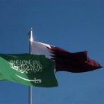 استقبال گرم بن سلمان از امیر قطر در ریاض/ عکس