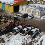 استقرار ۳۳راهدارخانه فعال در جاده‌های قزوین