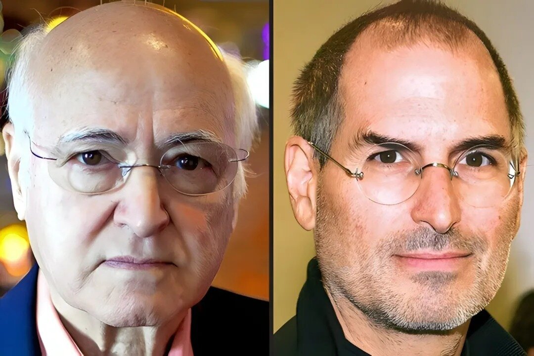 استیو جابز یا «عبداللطیف جندلی» / نام واقعی بنیانگذار مشهور اپل