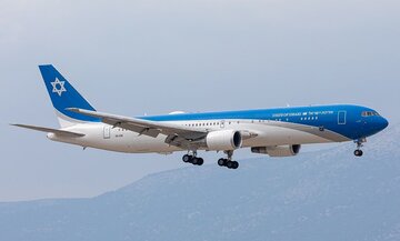 اسرائیل به فرانسه اعتماد نکرد؛ «جناح صهیون» حامل بیبی تغییر مسیر داد