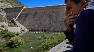 اسرائیل سهمیه آب اردن را قطع میکند