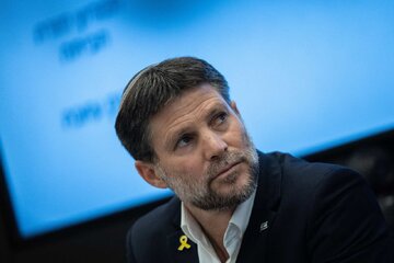 اسموتریچ: قبل از انتخابات به لبنان حمله میکنیم