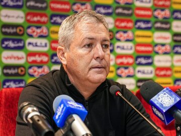 اسکوچیچ: هدف تراکتور کاهش فاصله با صدر جدول است