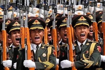 اشاره به نام ایران در سند تازه پنتاگون از توانمندیهای نظامی چین/آیا چین با گروههای منطقهای تحت حمایت ایران همکاری دارد؟/ واکنش چین