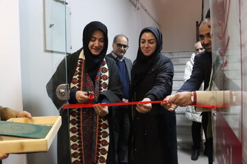 افتتاح خانه صنایعدستی خلاق توران در شاهرود