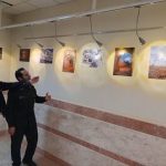 افتتاح نمایشگاه عکس «میراث مینودری» در اقبالیه