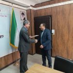 افتتاح هیأت صلح شرکت شهرکهای صنعتی استان کردستان