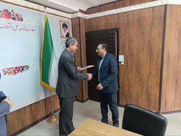 افتتاح هیأت صلح شرکت شهرکهای صنعتی استان کردستان