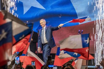 افراطیِ آرام / خوزه آنتونیو کاست، رئیس جمهور منتخب شیلی، کیست؟