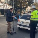 افزایش نظارت بر خودروهای آلاینده در قزوین