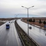 افزایش ۷ درصدی تردد در محورهای کردستان طی آبان‌ماه ۱۴۰۴