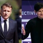 افشاگری مالک تلگرام علیه رییسجمهور فرانسه / نویسنده قانون سانسور در اتحادیه اروپا کیست؟