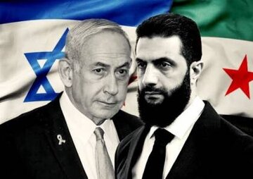 افشای یک توافق فوق امنیتی میان اسرائیل و سوریه؛ الشرع و نتانیاهو دیدار میکنند