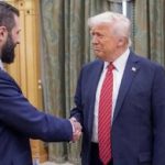 الشرع به ترامپ تسلیت گفت