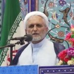 امام جمعه موقت رشت:۹ دی نماد بصیرت ملت ایران