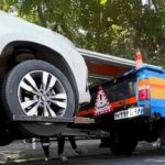 امداد خودروها امنیت شهروندان را تهدید میکنند