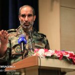 امیر جهانشاهی: آماده مقابله با هر تهدیدی هستیم / اسرائیل در جنگ ۱۲ روزه به اهداف خود نرسید