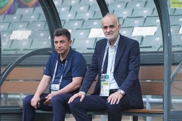 امیر قلعهنویی قطعا سرمربی ایران در جام جهانی است