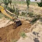 انسداد ۲۶۲حلقه چاه غیرمجاز در قزوین