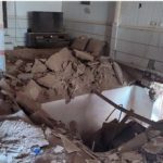 انفجار منزل مسکونی و کشف یک جسد پس از آن در همدان