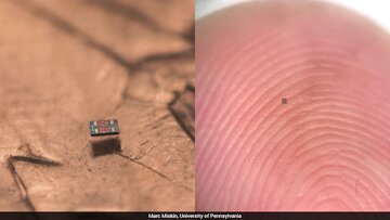 انقلاب در ابعاد میکروسکوپی/ کوچکترین رباتهای جهان با مغز دیجیتال و سوخت نوری