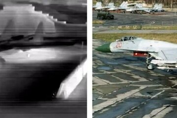 اوکراین: در حمله به فرودگاه نظامی روسیه، ۲ جنگنده منهدم شدند!