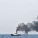 اوکراین مدعی شد: دو کشتی روسی حامل تسلیحات ایران را در دریای خزر هدف قرار دادیم