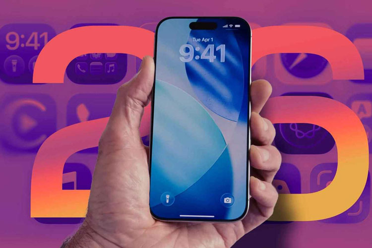 اپل مشکل تخلیه باتری Liquid Glass را در iOS ۲۶.۲ رفع کرد