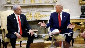 اکسیوس: التماس نتانیاهو به ترامپ برای اعمال نفوذ بیشتر در پرونده قضایی / نخست‌وزیر اسرائیل به ترامپ: کاری کن من عفو شوم