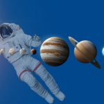 اگر انسان به سیارات منظومه شمسی سفر کند، چه بلایی سر بدنش میآید؟