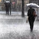 این مناطق کشور با خشکسالی خداحافظی کردند/ بارندگی کی در تهران آغاز میشود؟