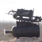 این پهپاد هیچ ردی از خود به جا نمیگذارد