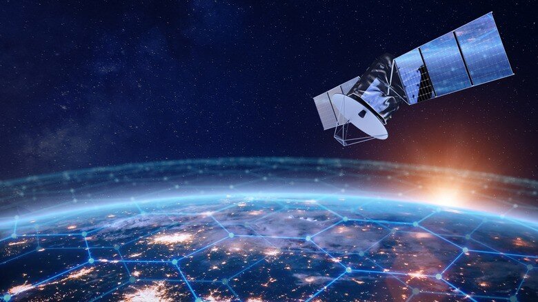 اینترنت ماهواره‌ای چین