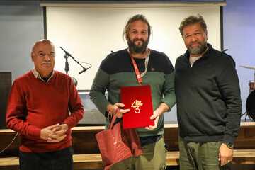 با حضور ایرج طهماسب و هنرجویان؛ «دارالفنون» با معرفی برترین‌ها به پایان راه رسید