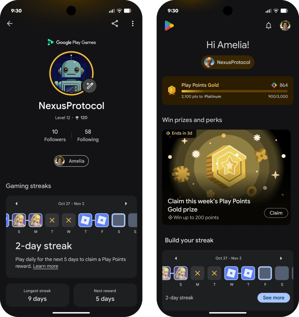 با هوش مصنوعی گوگل، یک دستیار در بازی‌ها دارید