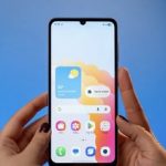 باتری گلکسی A07 بسیار بزرگتر از نسل قبل است