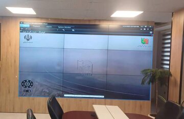 بارش باران و ایجاد مه‌گرفتگی در گردنه چری