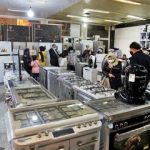 بازار لوازم خانگی؛ نه مشتری راضی است نه تولیدکننده نه مغازه دار/80درصد ظرفیت بازار خوابیده است