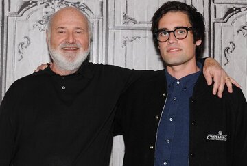 بازداشت پسر راب راینر به اتهام قتل والدینش تایید شد